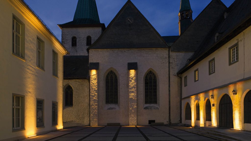 Kloster Wedinghausen, Stadtbesetzung Arnsberg, Fotonachweis: Boris Golz, Arnsberg