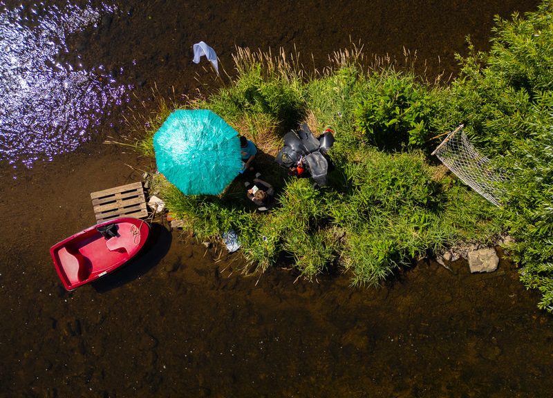„Ein Schiff wird kommen – deine Insel ist schon hier“ in Siegen