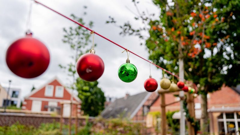 „Hermine Himmels sommerliche Weihnachtsreise“ in Greven