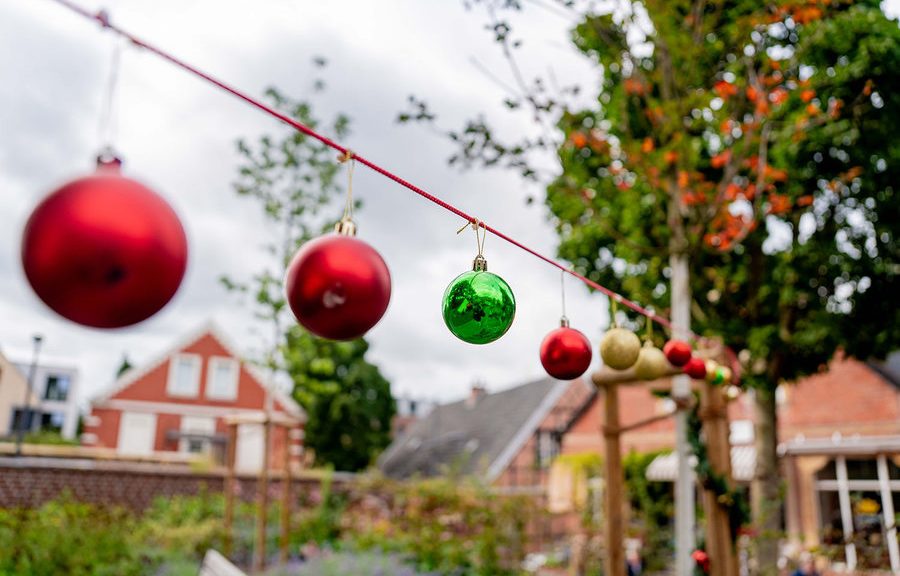 „Hermine Himmels sommerliche Weihnachtsreise“ in Greven