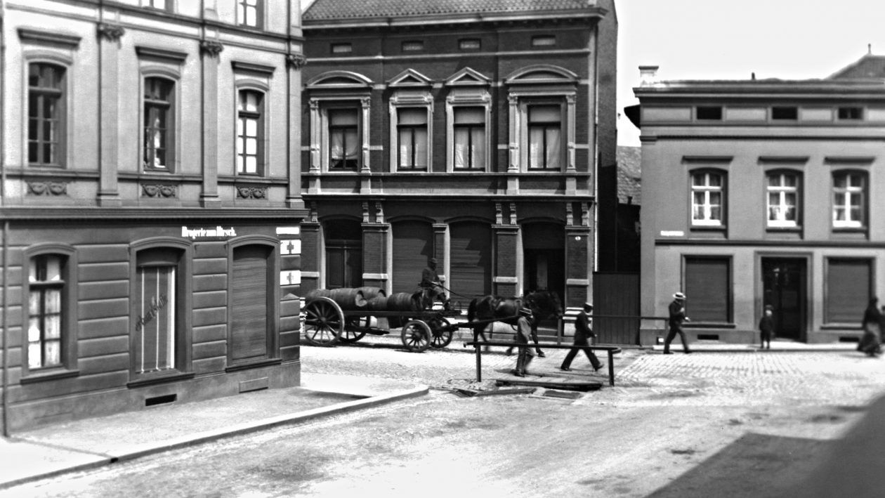 „Der Klang der unsichtbaren Viers“ in Viersen