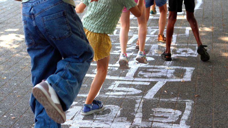 „Off the Trampelpfade – SpielRaum“ in Paderborn