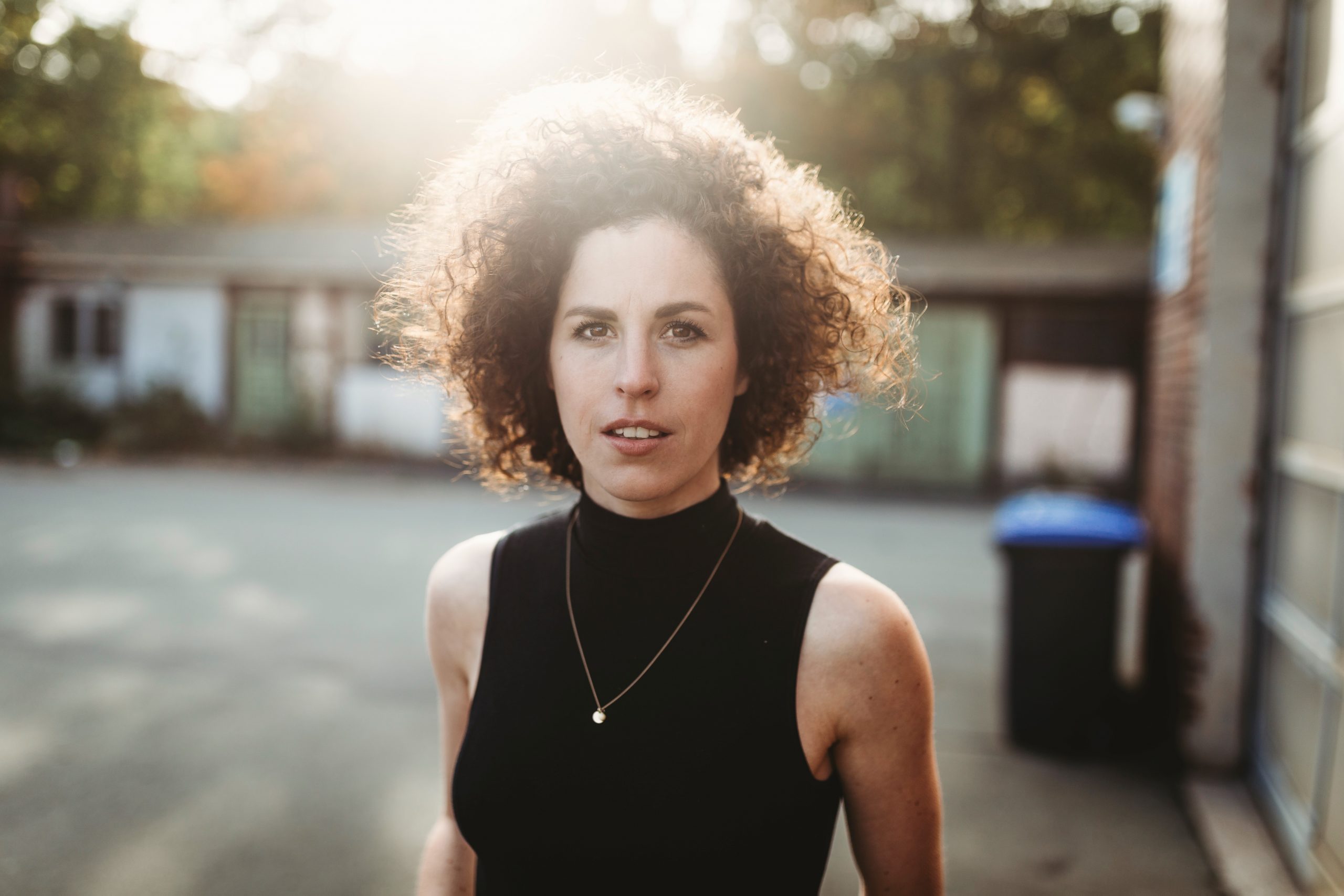 Portraitfoto Lara Christine Pelzer