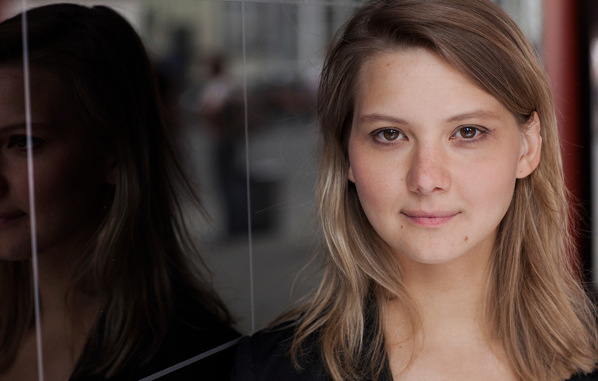 Portraitfoto Christine Schaller